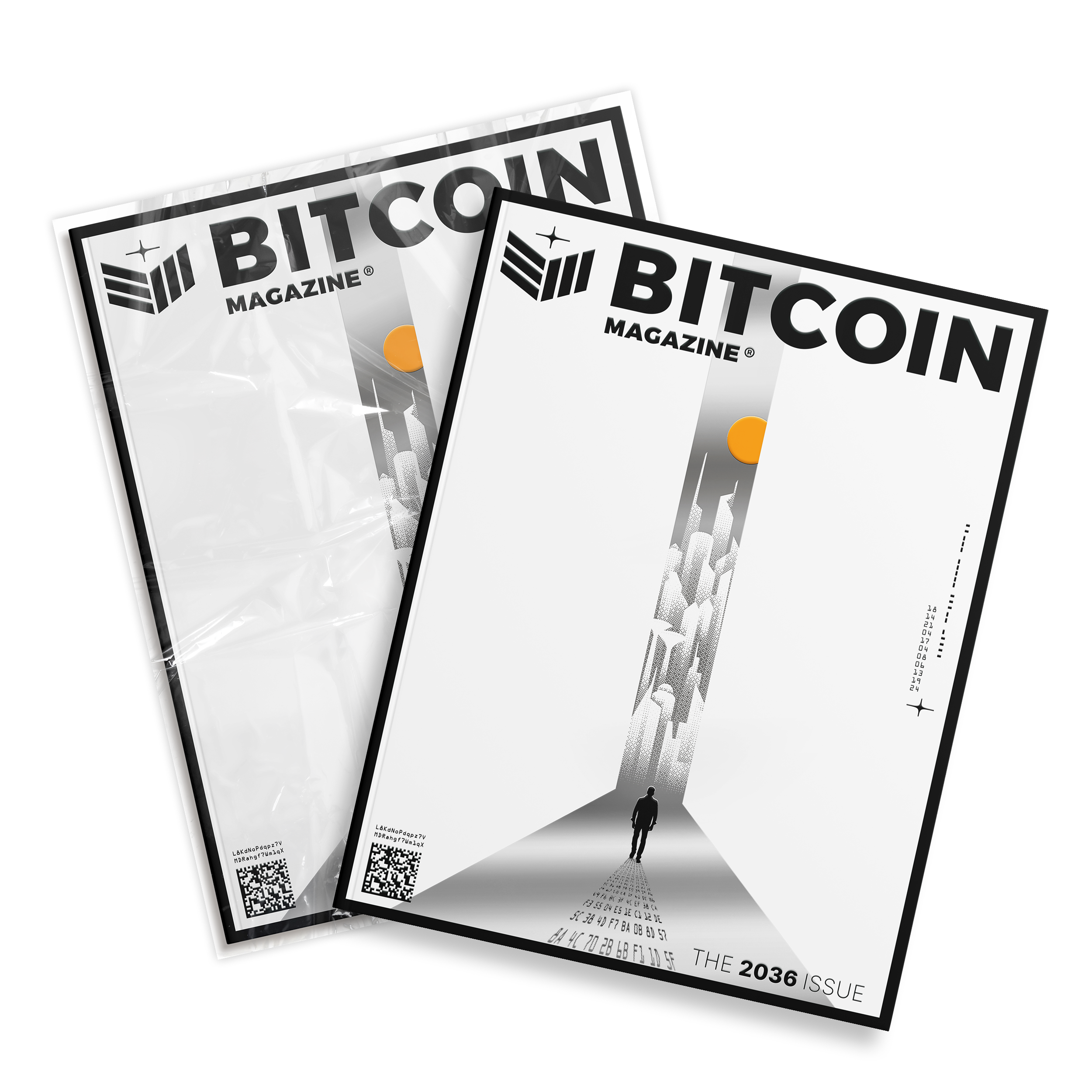 BITCOIN MAGAZINE JAPAN 1、2号2冊セット Bitcoin Magazine Japan創刊号