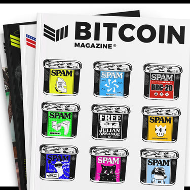 Bitcoin Magazine Annual Subscription - Bitcoin Magazine