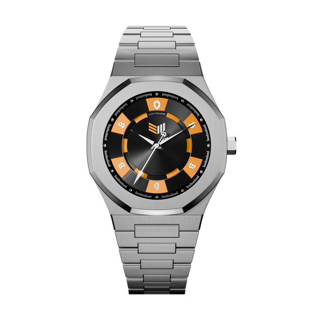 Bitcoin 2025 Limited Edition Watch x Coin Vigilante - Bitcoin Magazine
