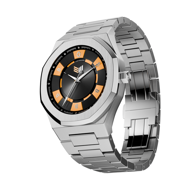 Bitcoin 2025 Limited Edition Watch x Coin Vigilante - Bitcoin Magazine