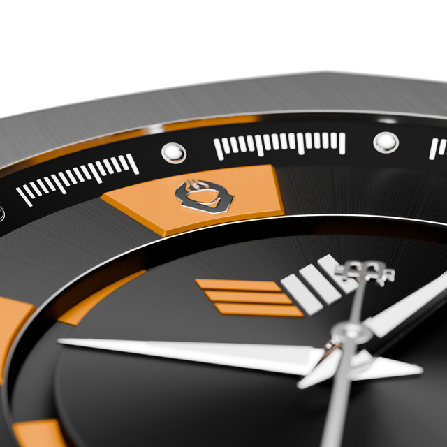 Bitcoin 2025 Limited Edition Watch x Coin Vigilante - Bitcoin Magazine