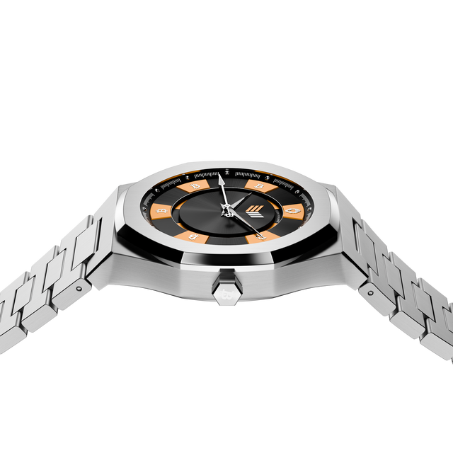 Bitcoin 2025 Limited Edition Watch x Coin Vigilante - Bitcoin Magazine