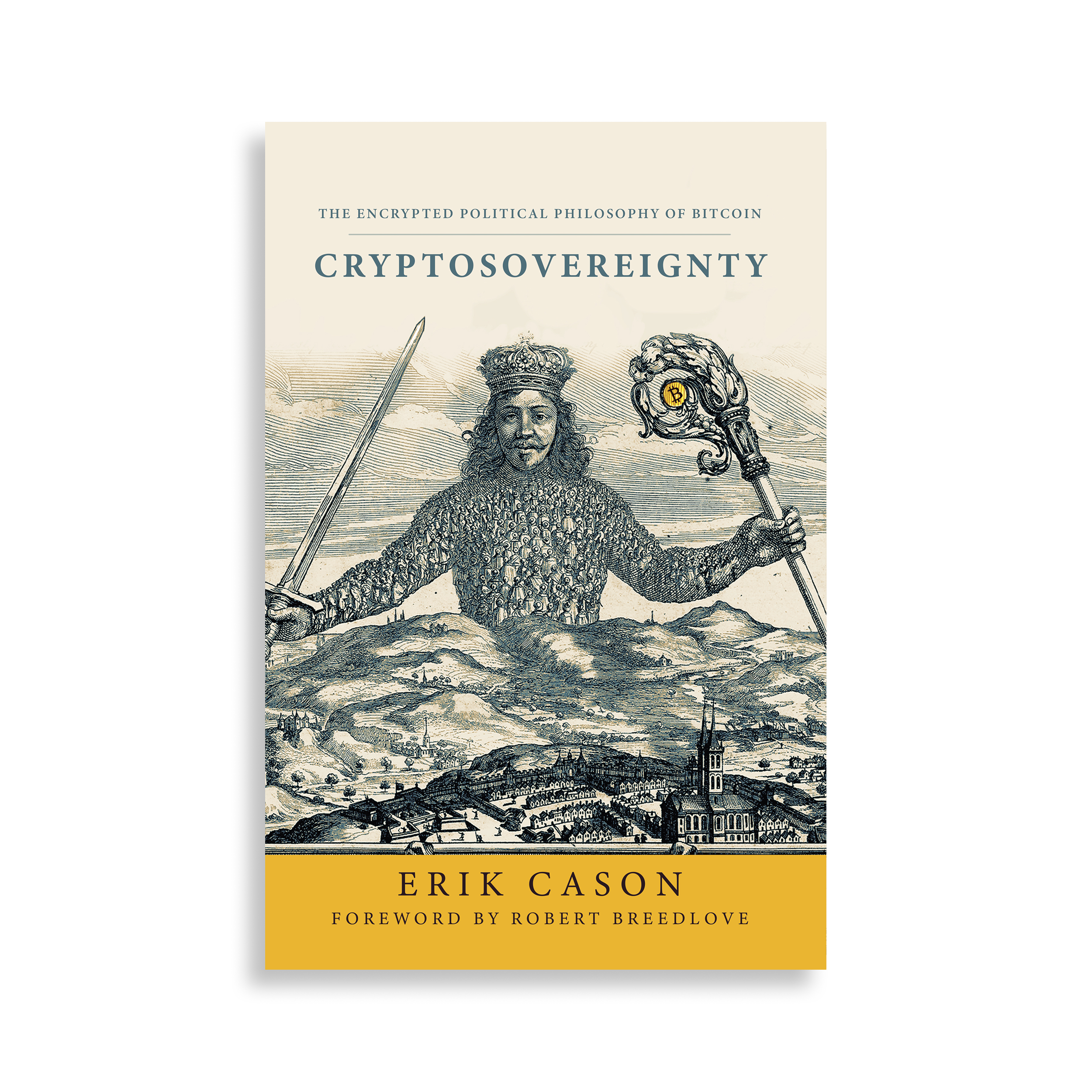 Cryptosovereignty