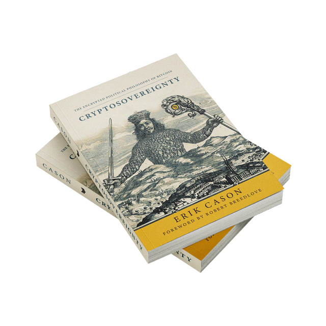 Cryptosovereignty - Bitcoin Magazine