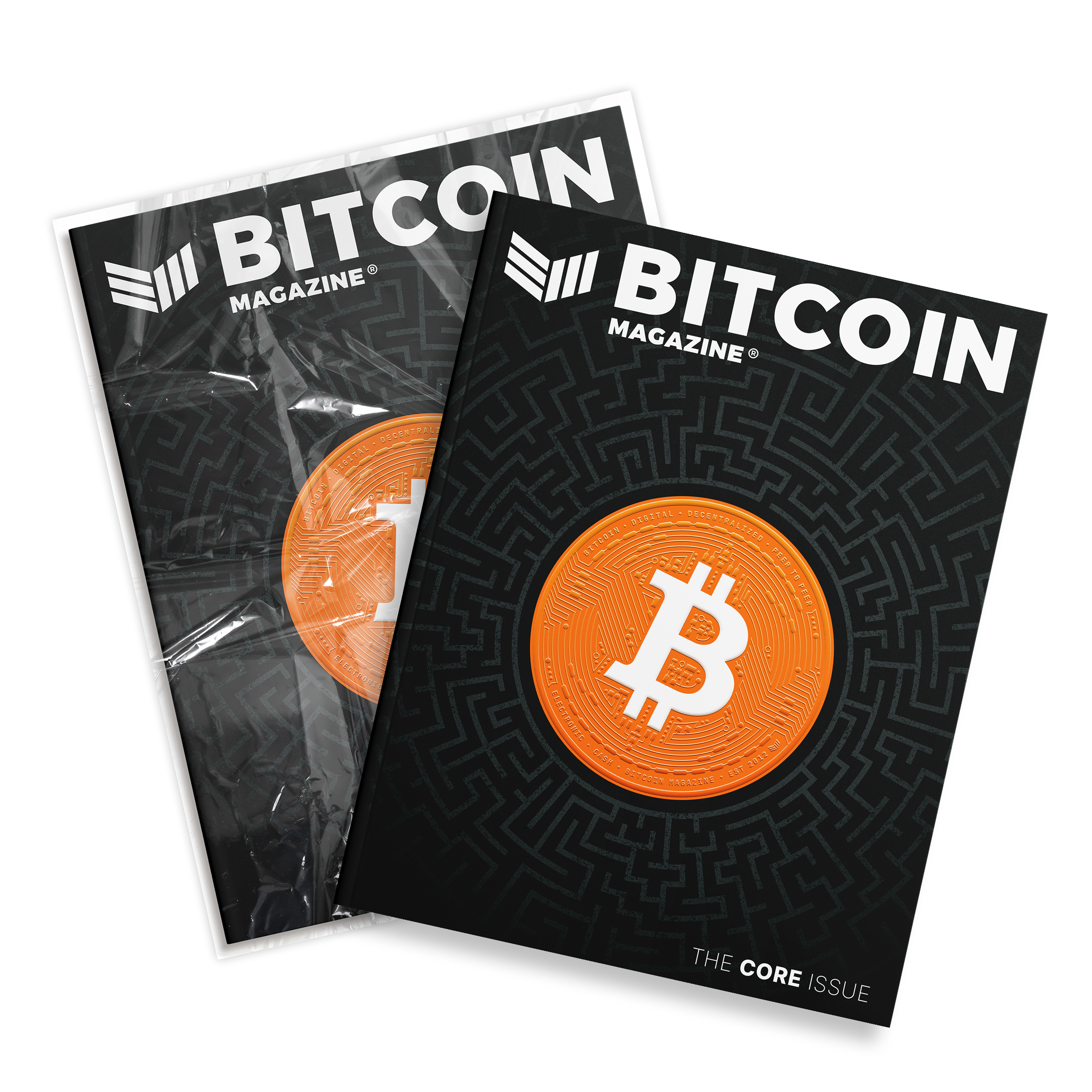 BITCOIN MAGAZINE JAPAN 【公式通販】