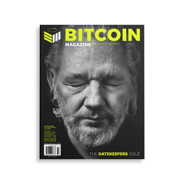The Gatekeepers Issue, #29 - Bitcoin Magazine