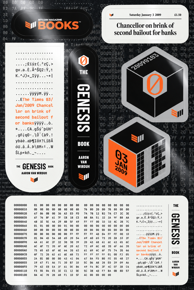 The Genesis Book: #21 Collector's Edition Package