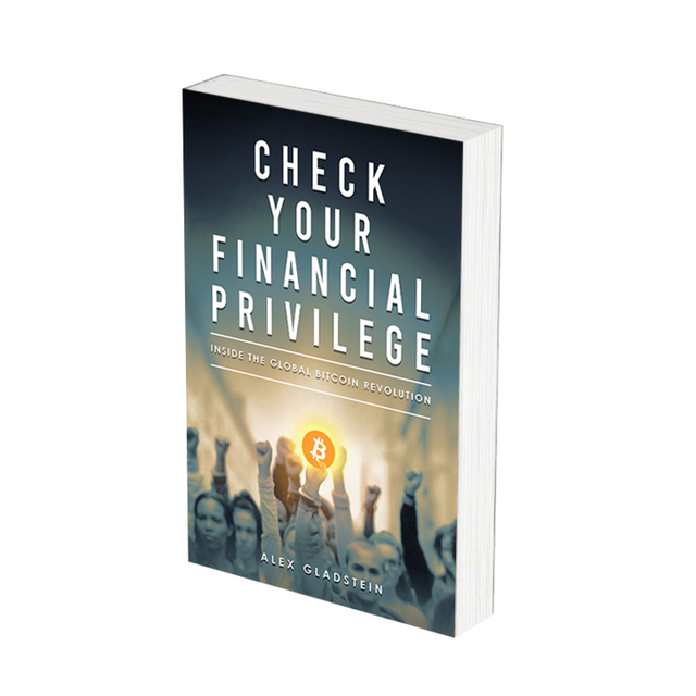Check Your Financial Privilege - Bitcoin Magazine