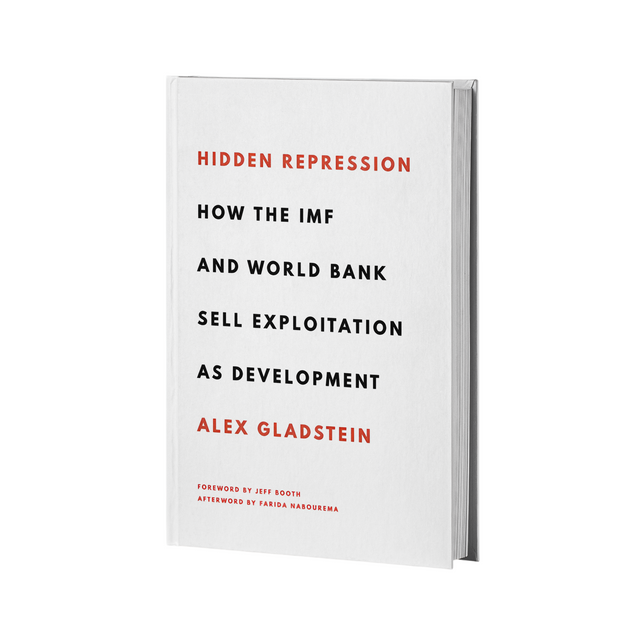 Hidden Repression - Bitcoin Magazine