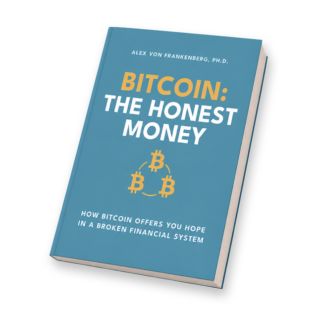 Bitcoin: The Honest Money