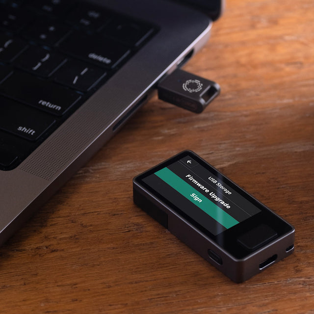 Blockstream Jade Plus Hardware Wallet