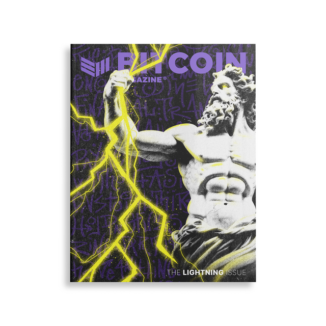 The Lightning Issue, #38 - Bitcoin Magazine
