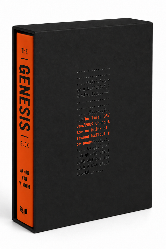 The Genesis Book: #21 Collector's Edition Package