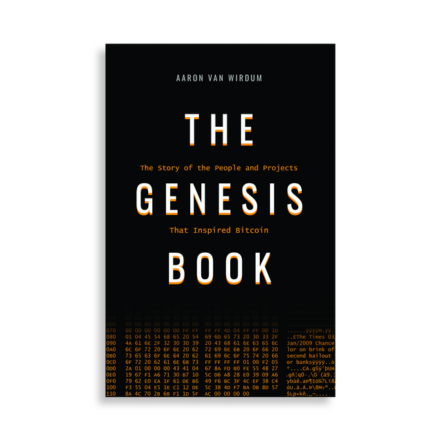 The Genesis Book
