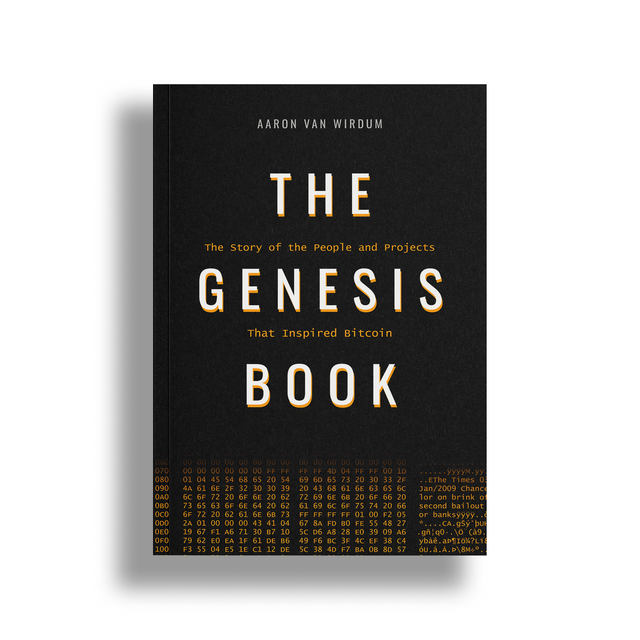 The Genesis Book - Bitcoin Magazine