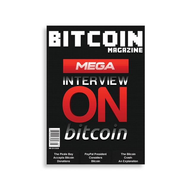 Bitcoin Magazine Issue 10