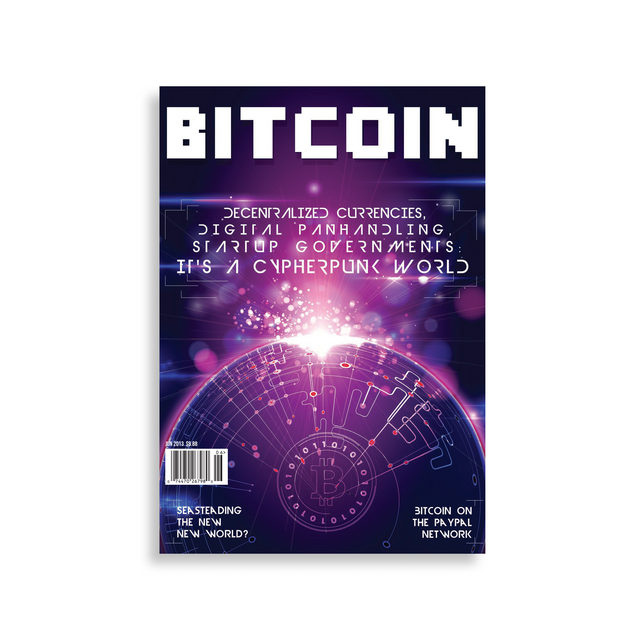 Bitcoin Magazine Issue 11