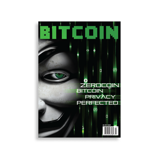 Bitcoin Magazine Issue 12