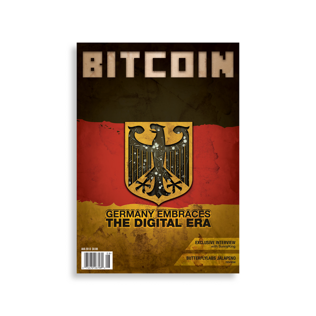 Bitcoin Magazine Issue 13