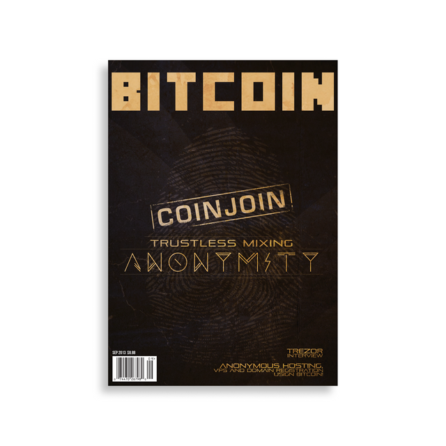 Bitcoin Magazine Issue 14