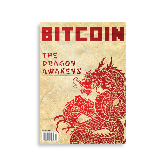 Bitcoin Magazine Issue 15