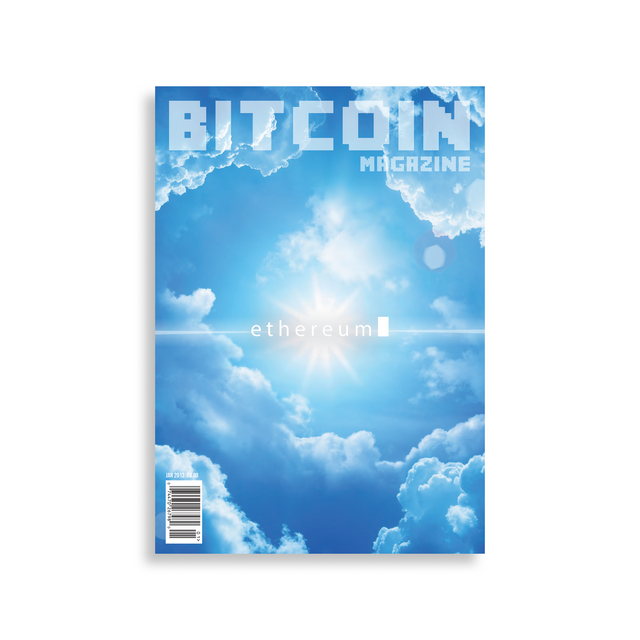 Bitcoin Magazine Issue 18