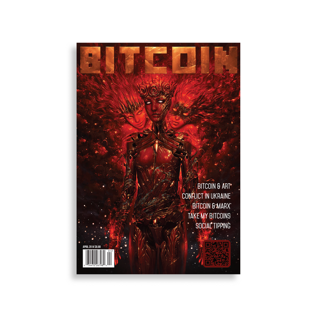 Bitcoin Magazine Issue 21