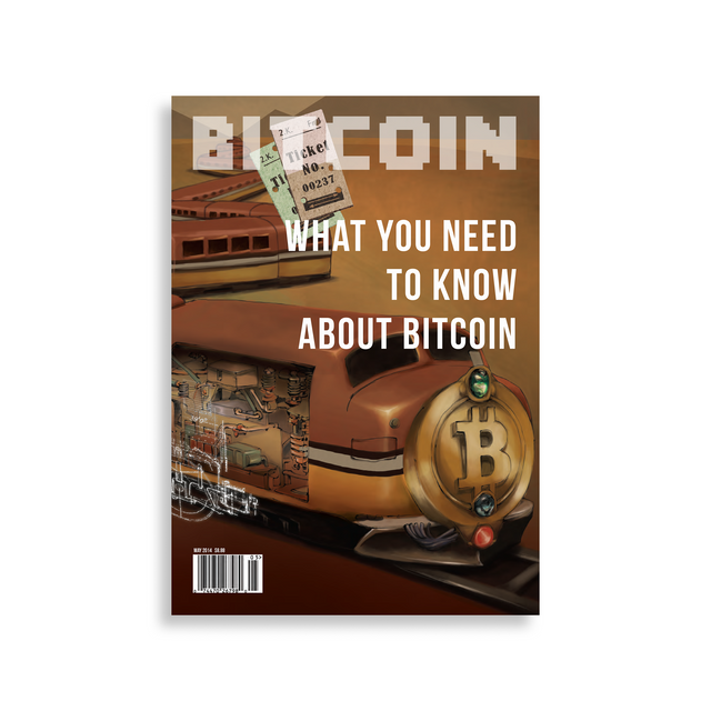 Bitcoin Magazine Issue 22