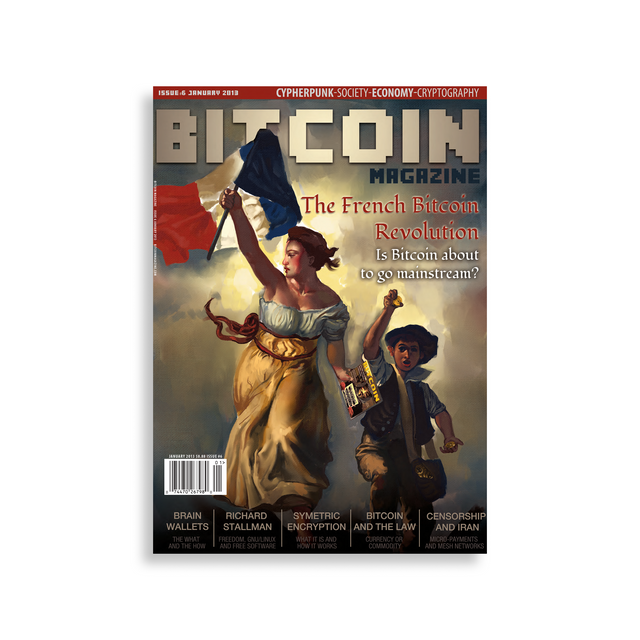 Bitcoin Magazine Issue 6