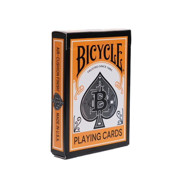 Bicycle® Bitcoin Playing Cards - Bitcoin Magazine