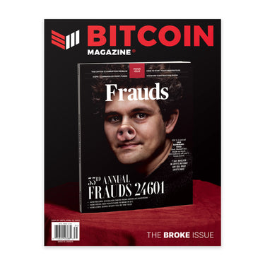 Bitcoin Magazine Issue 28 - Bitcoin Magazine
