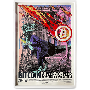 Bitcoin White Paper 2021 AP 1/1 - Bitcoin Magazine