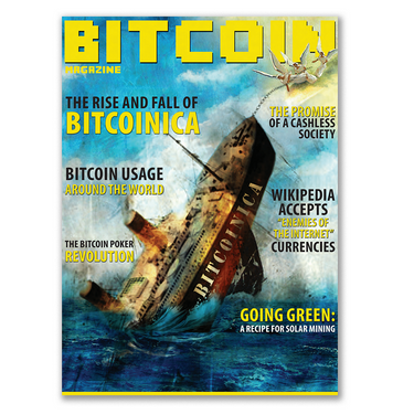 Bitcoin Magazine Issue 2 - BM