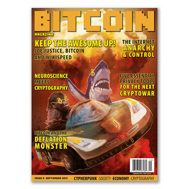 Bitcoin Magazine Issue 3 - BM