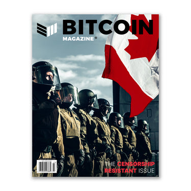 Bitcoin Magazine Issue 26 - Bitcoin Magazine