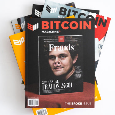 Bitcoin Magazine Redux Collection - Bitcoin Magazine