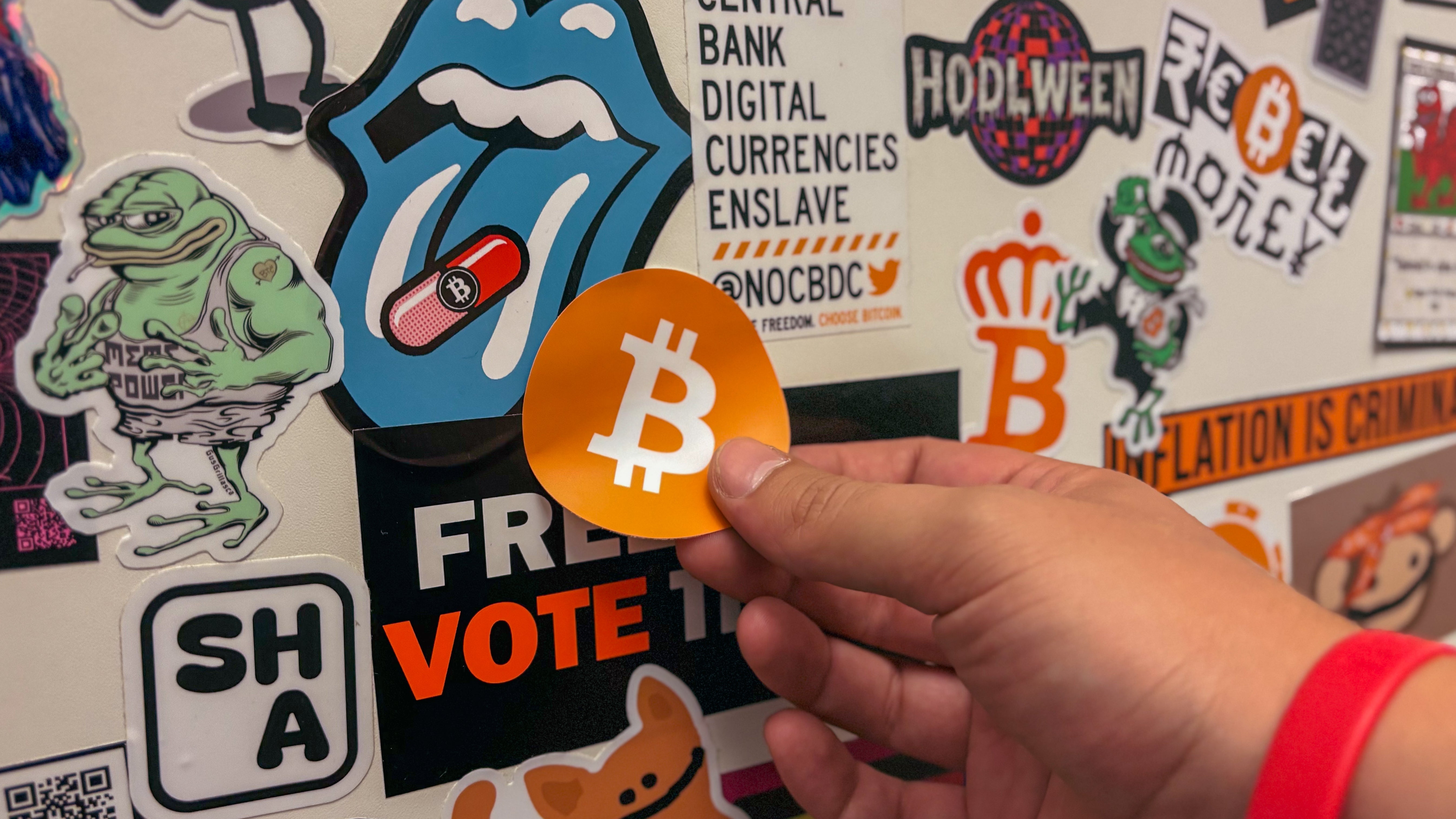 Stickers