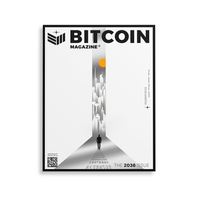 The 2036 Issue, #41
