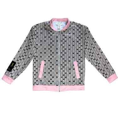 La Femme Souveraine Bomber Jacket