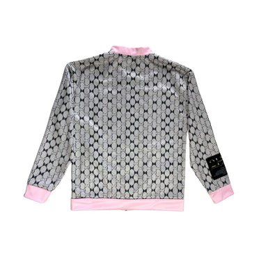 La Femme Souveraine Bomber Jacket