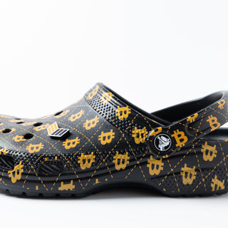 Bitcoin Crocs - Bitcoin Magazine