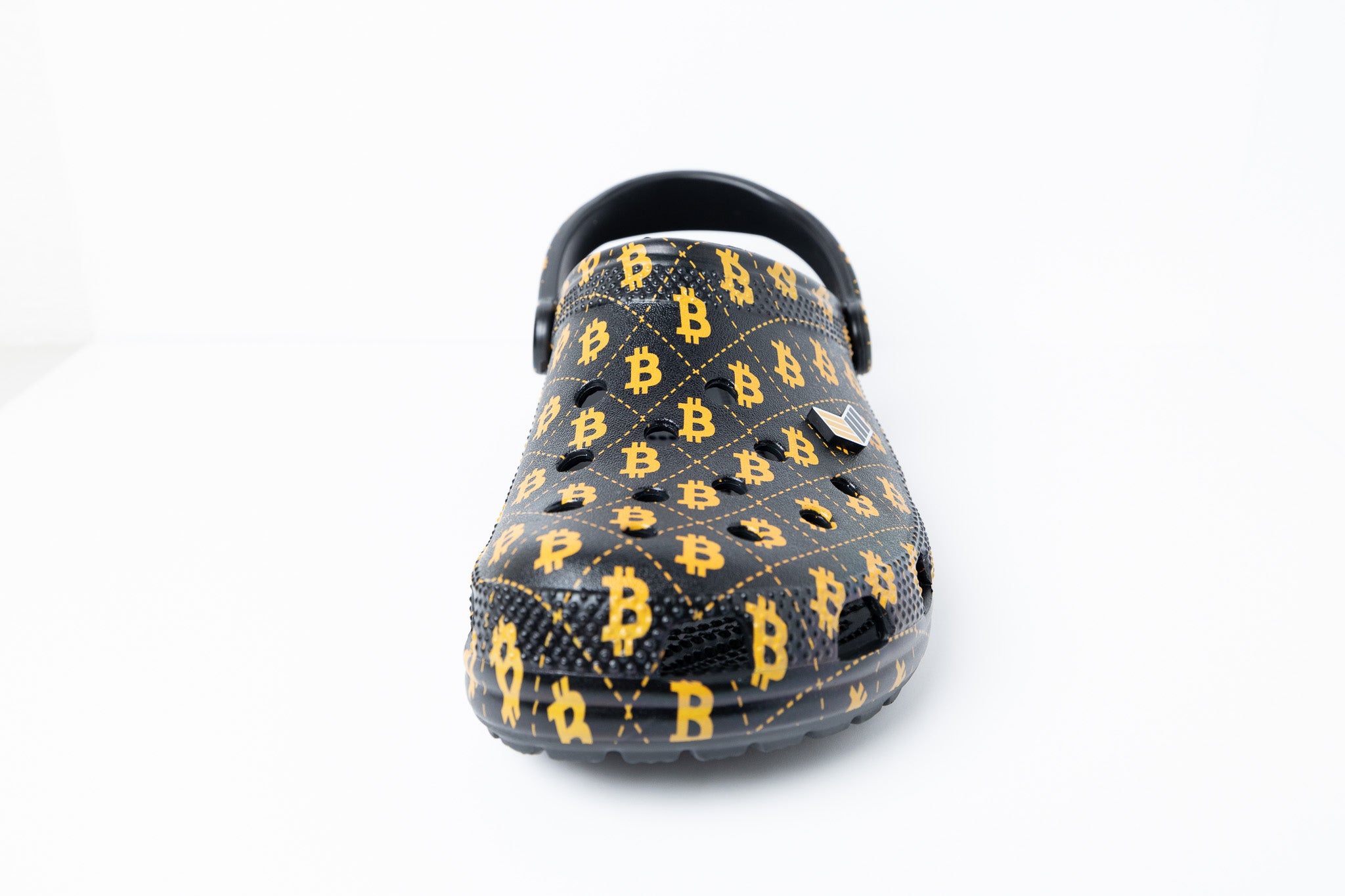 ビットコイン クロックス Bitcoin Crocs-