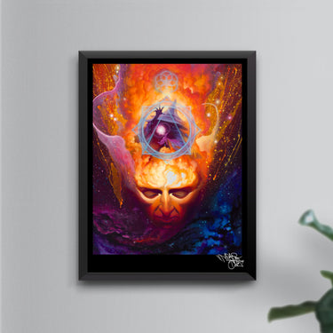 The Magician (2024) Print (#/256)