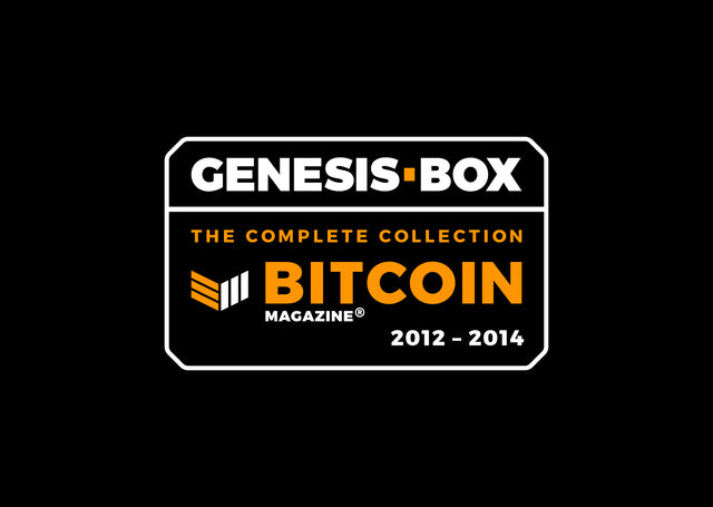 GENESIS BOX The Complete Collection 2012–2014