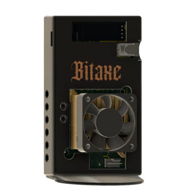 Bitaxe Gamma Solo Bitcoin Miner