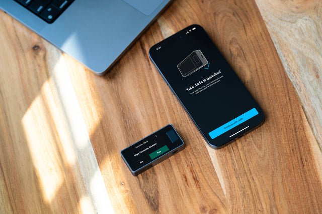 Blockstream Jade Plus Hardware Wallet