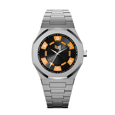 Bitcoin 2025 Limited Edition Watch x Coin Vigilante - Bitcoin Magazine