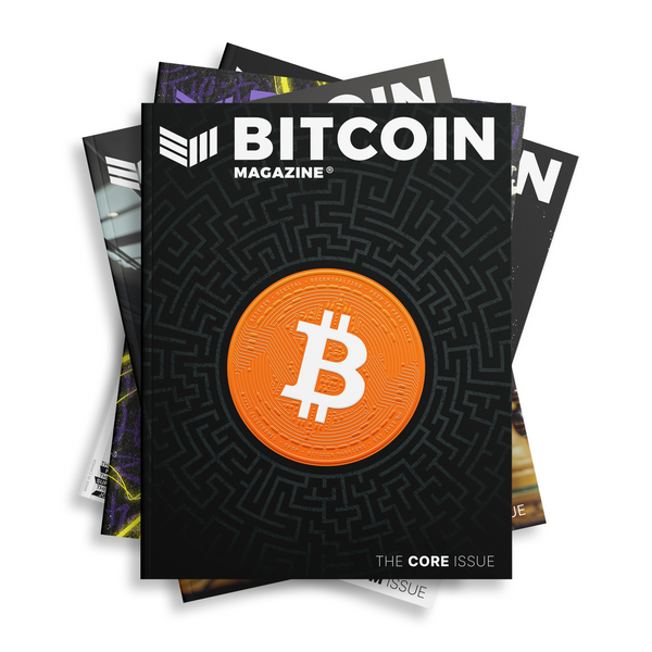 Bitcoin Magazine Annual Subscription