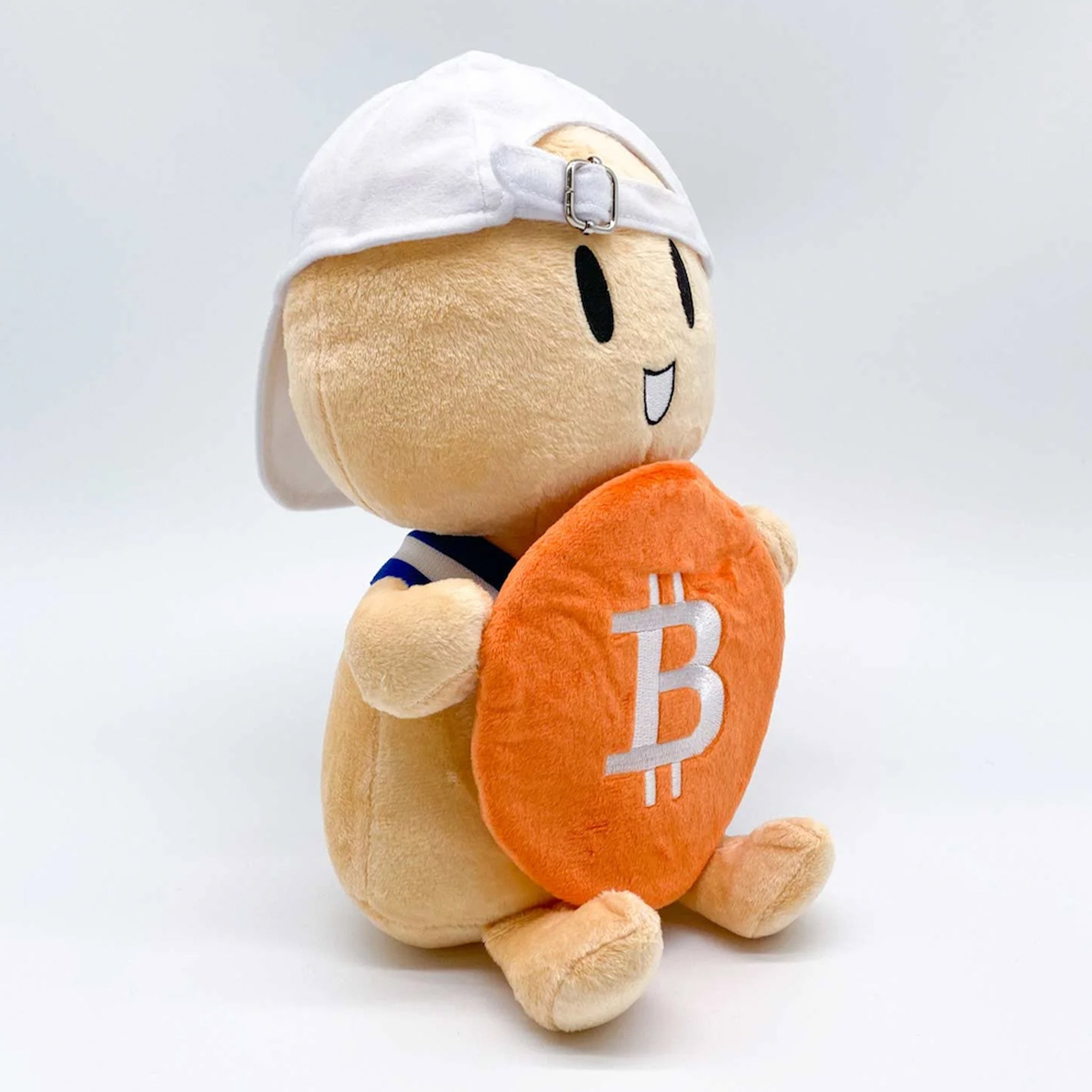 El Little Presidente Little HODLer 🇸🇻 - Bitcoin Magazine