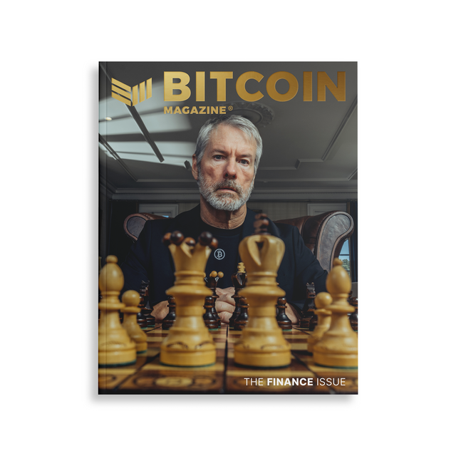 The Finance Issue, #39 - Bitcoin Magazine